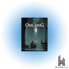 The One Ring Ruins of the Lost Realm HC